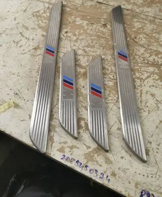 BMW X5 E70 sill trim set (inner) 
