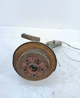 SsangYong Korando Rear wheel hub NOCODE