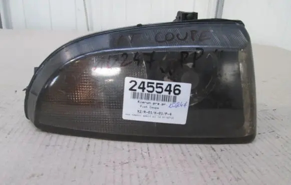 Audi Coupe Front indicator light