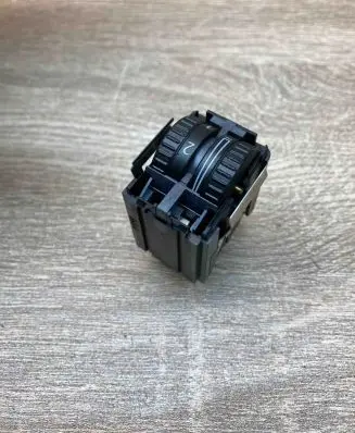 Volkswagen PASSAT B7 Headlight level height control switch 3AA941333