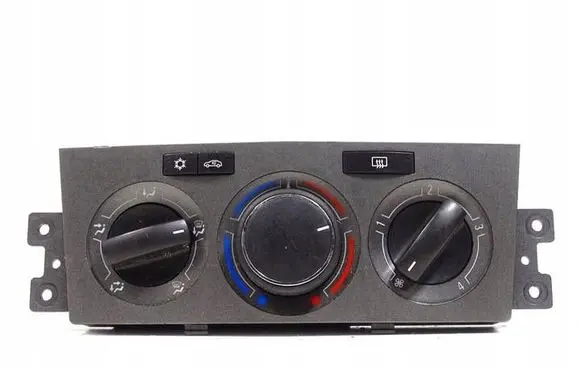 Opel Antara Climate control unit 95261985