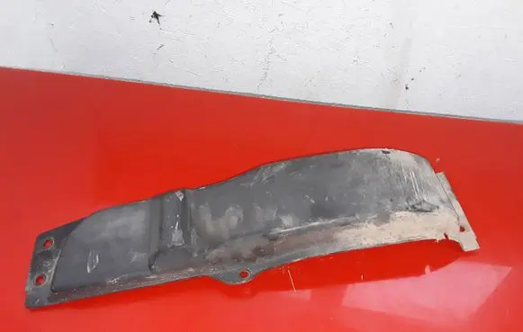 Iveco Daily 35 - 40.10 Front door trim (molding) 504099524 500344632