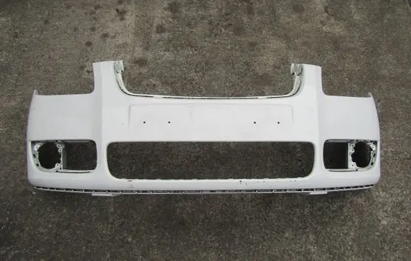 Skoda Roomster (5J) Front bumper 5J0807221