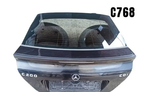 Tailgate/trunk/boot lid