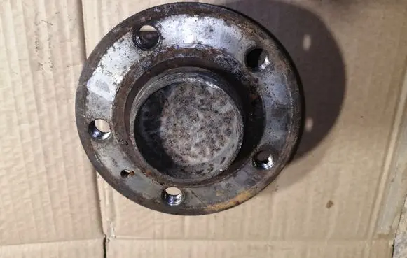 Volvo V70 Rear wheel ball bearing 
