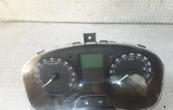 Skoda Roomster (5J) Speedometer (instrument cluster) 5J0920801K