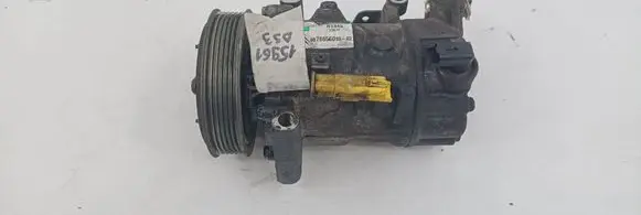 Air conditioning (A/C) compressor (pump)