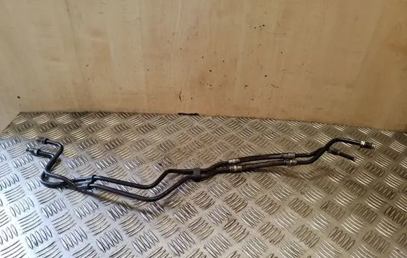 Citroen C4 Grand Picasso Gearbox oil cooler pipe/hose 
