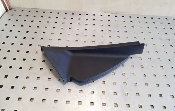 Peugeot 208 Dashboard side end trim 9672845577