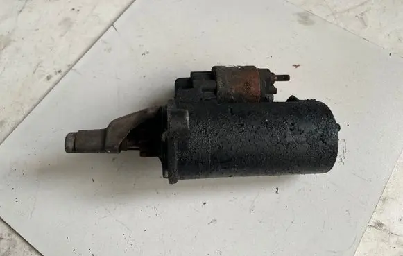 Audi A4 S4 B6 8E 8H Starter motor