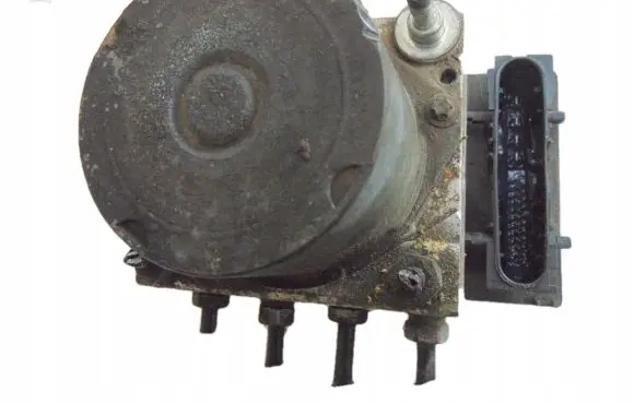 Fiat Panda II Brake booster 0265800715