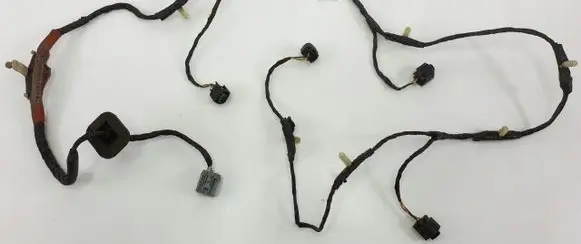 Jaguar S-Type Parking sensor (PDC) wiring loom 4R8T15B484AD