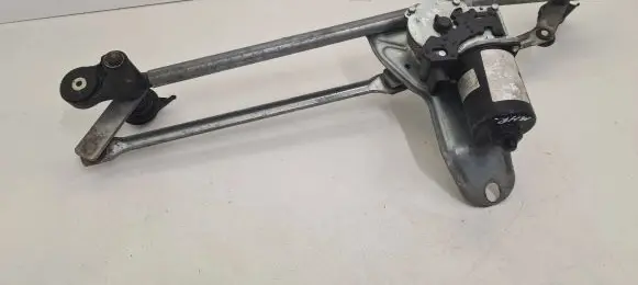 BMW X5 E53 Front wiper linkage and motor 7111535 8363514