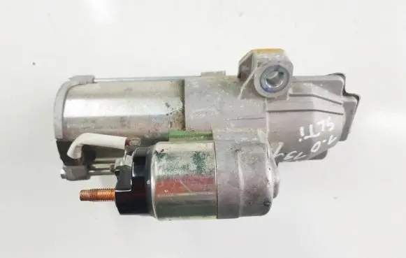 Ford Focus Starter motor 1X6T11000DA 0035 9124A1