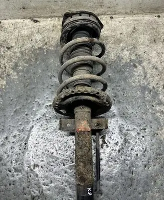Renault Scenic II - Grand scenic II Front shock absorber with coil spring