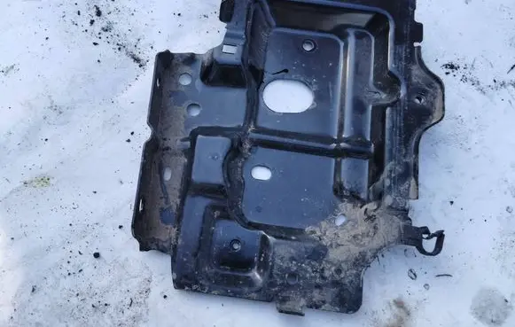 Battery tray