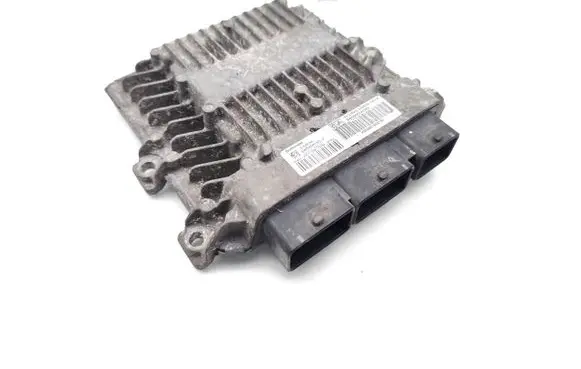 Peugeot Expert Engine control unit/module 9665100380 5WS40615C-T 9661642180