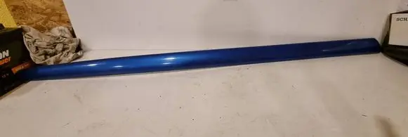 Peugeot 206 Front door trim (molding) 9625098777 9625099977