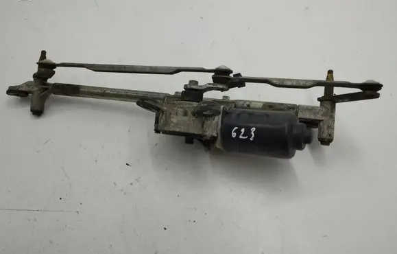 Opel Vectra C Front wiper linkage and motor