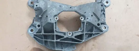 Audi A8 S8 D4 4H Gearbox mounting bracket 4H0399263AD