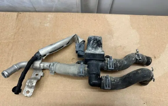 Volkswagen Amarok Electric auxiliary coolant/water pump IT0820036D 2H3121065B