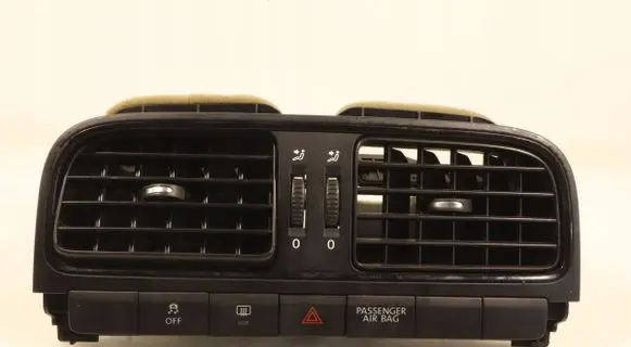 Volkswagen Polo V 6R Dashboard air vent grill cover trim 6R0819728