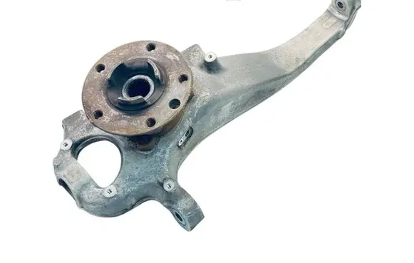 Porsche Cayenne (92A) Front wheel hub 95834115501 95834190100