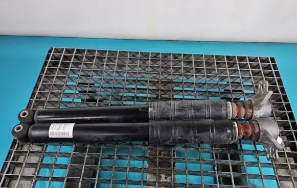 Rear shock absorber/damper