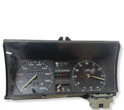 Volkswagen Golf II Speedometer (instrument cluster) 193919059A 191919033LR