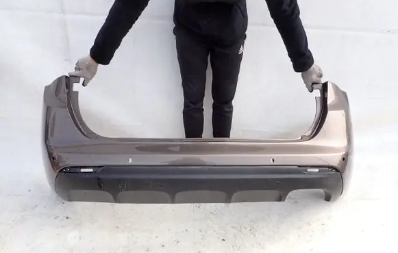 KIA Ceed Rear bumper 86611A2200