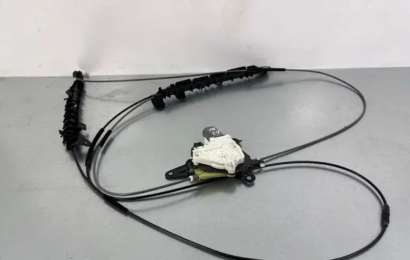 Audi A6 Allroad C7 Curtain motor 933811103