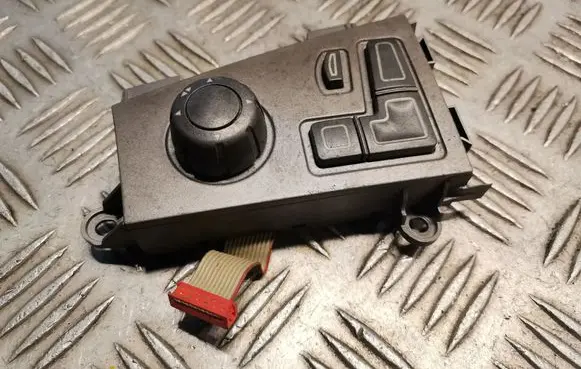 BMW 7 E65 E66 Seat control switch 6918382
