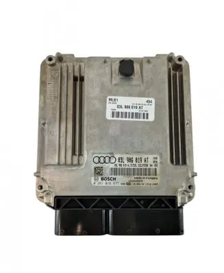 Audi A4 S4 B8 8K Engine control unit/module 03L906019AT