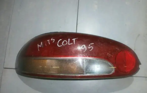 Mitsubishi Colt Rear/tail lights 0431568