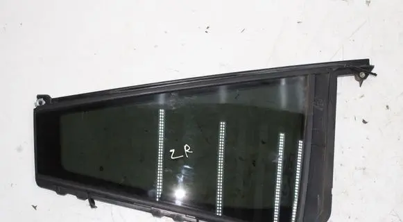 BMW iX3 G08 Rear vent window glass 7410056