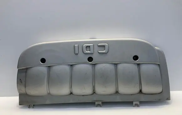 Mercedes-Benz E W211 Engine cover (trim) A6130101067 6130101067