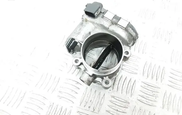 Throttle valve