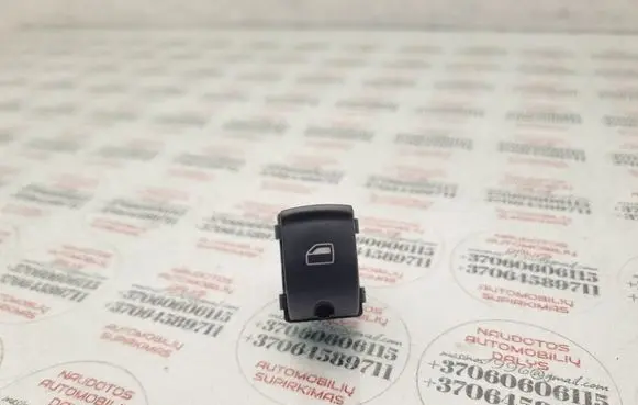 Audi A6 S6 C6 4F Electric window control switch 4F0959855