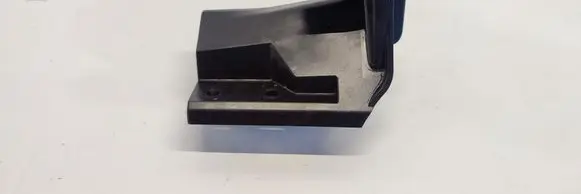 Skoda Superb B9 Seat belt trim 5E7857781