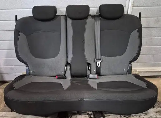 Renault Captur Rear seat 2322383 2268807