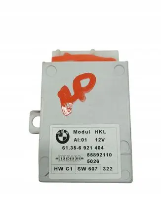 BMW 7 E65 E66 Other control units/modules 6921404