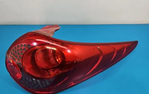 Peugeot 207 Rear/tail lights 9680157980 IMPRK1608204
