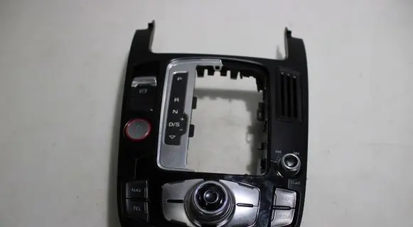 Audi S5 Interior fan control switch 
