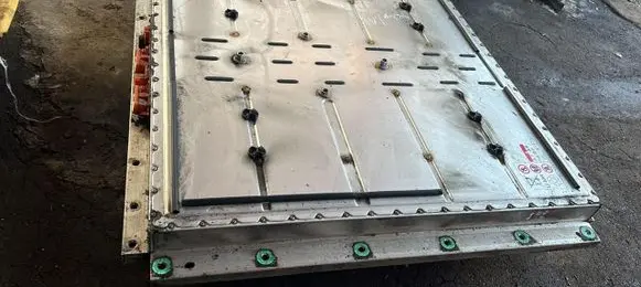 Volkswagen ID.3 Car battery 0Z1915911M