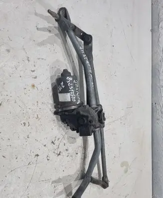 Jaguar XF Front wiper linkage and motor 8X2317500AD