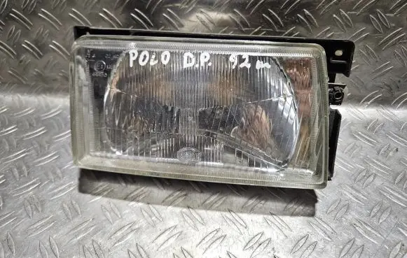 Volkswagen Polo II 86C 2F Headlight/headlamp 30313754800 44450