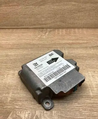 Opel Astra G Airbag control unit/module 09229302 WithPlug