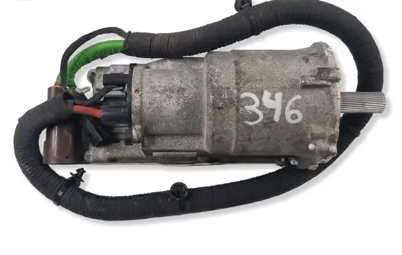 Dodge Durango III Steering rack electric part 3829297301B BLM459
