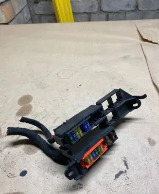 Audi Q7 4L Fuse module 4L0971845A