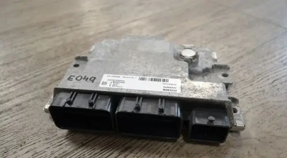 Renault Master III Engine control unit/module 237103906S